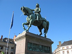 Statue Jeanne d'Arc 4